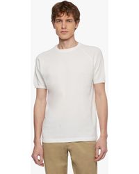 Brooks Brothers - White Cotton Sweater - Lyst