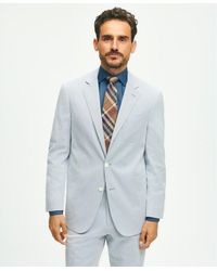 Brooks Brothers - The No. 1 Sack Suit In Cotton Bedford Cord - Lyst