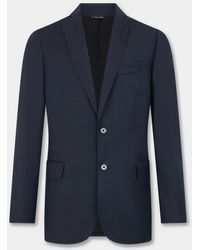 Brooks Brothers - Virgin Wool Blend Comfort Blazer - Lyst