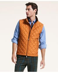 Brooks Brothers Waistcoats and gilets for Men | Online Sale up to 68% off |  Lyst