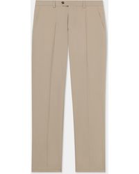 Brooks Brothers - Stretch Cotton Poplin Chino - Lyst