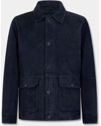 Brooks Brothers - Surchemise En Daim - Lyst