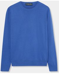 Brooks Brothers - Cashmere Crewneck - Lyst