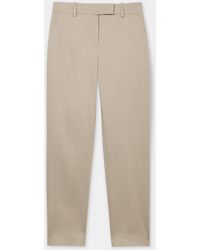 Brooks Brothers - Stretch Cotton Pants - Lyst