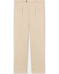 Brooks Brothers - Double Pleat Trousers - Lyst