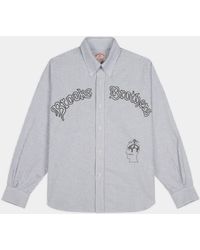 Brooks Brothers - X Brain Dead California Embroidered Oxford Shirt - Lyst