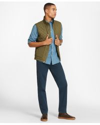 brooks brothers waistcoat