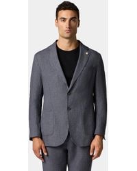 Brooks Brothers - Linen Single-Breasted Blazer - Lyst