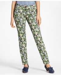 brooks brothers womens jeans