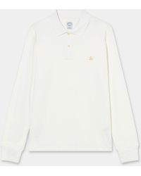 Brooks Brothers - Polo With Logo - Lyst