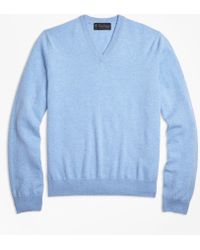brooks mens sweater