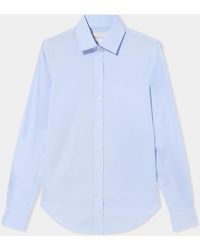 Brooks Brothers - Classic-fit Non-iron Stretch Supima Cotton Dress Shirt - Lyst