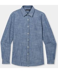 Brooks Brothers - Slim Fit Cotton Classic Shirt - Lyst
