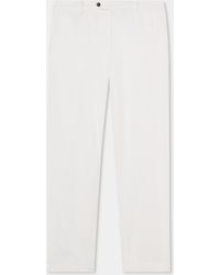 Brooks Brothers - Stretch Cotton Twill Chino - Lyst