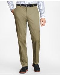 brooks brothers lightweight advantage chino clark