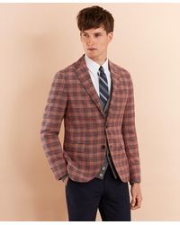 Brooks Brothers Quilted Walking Coat Cappotto Uomo