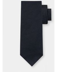Brooks Brothers - Hopsack Silk Tie - Lyst