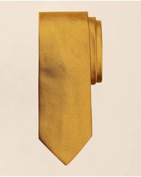 Brooks Brothers - Solid Rep Tie - Lyst
