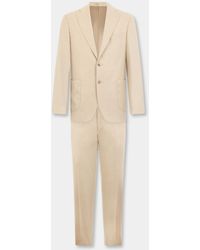 Brooks Brothers - Wool Travel Suit - Lyst