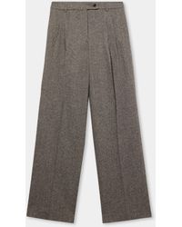 Brooks Brothers - Double Pleat Knickerbocker Trousers - Lyst