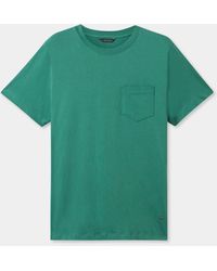 Brooks Brothers - Cotton Pocket T-Shirt - Lyst