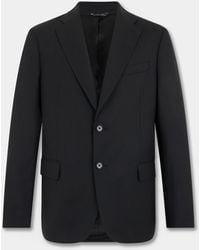 Brooks Brothers - Travel Plain Twill Blazer - Lyst