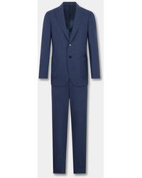 Brooks Brothers - Wool Travel Suit - Lyst