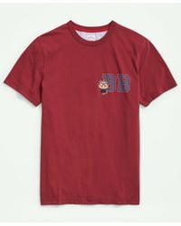 Brooks Brothers - Cotton Lunar New Year Graphic T-shirt - Lyst