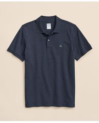 Brooks Brothers - Golden Fleece Stretch Cotton Pique Polo - Lyst