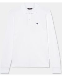 Brooks Brothers - Polo Aus Baumwolle Piqué - Lyst