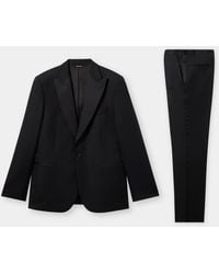 Brooks Brothers - Virgin Wool Tuxedo Suit - Lyst