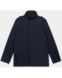 Brooks Brothers - Field Jacket - Lyst