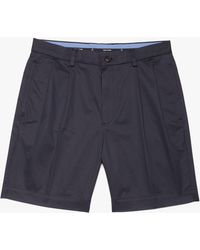 Brooks Brothers - Stretch Short Pleat Front - Lyst
