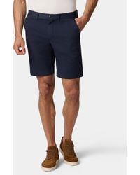 Brooks Brothers - Bermuda De Gabardina De Algodón Elástico - Lyst