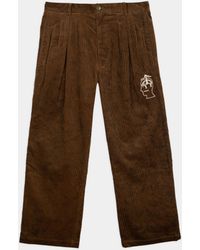 Brooks Brothers - Brain Dead X California Pleated Trouser - Lyst