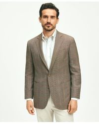 Brooks Brothers - Traditional Fit Wool Patch Pocket Sport Coat - Lyst