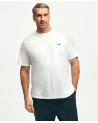 Brooks Brothers - Big & Tall Supima Cotton T-shirt - Lyst