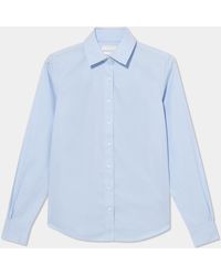 Brooks Brothers - Fitted Non-Iron Stretch Supima Cotton Dress Shirt - Lyst