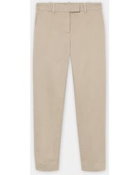 Brooks Brothers - Stretch Cotton Cigarette Chino - Lyst