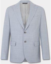 Brooks Brothers - Basket Weave Blazer - Lyst