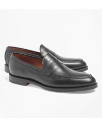 brooks brothers mens shoes