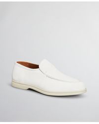 Brooks Brothers The Voyager 1 Shoe - Suede - Multicolor