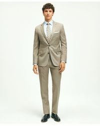Brooks Brothers - Classic Fit Wool Pinstripe 1818 Suit - Lyst
