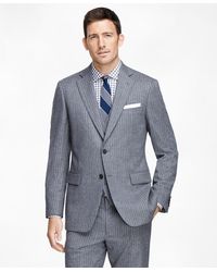 Brooks Brothers Three-piece suits for Men - Up to 70% off at Lyst.com
