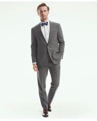 Brooks Brothers - Madison Fit Two-button 1818 Suit - Lyst