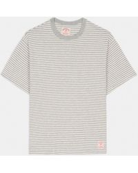 Brooks Brothers - X Brain Dead California Striped T-Shirt - Lyst