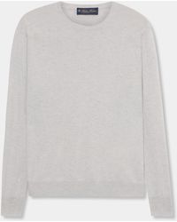 Brooks Brothers - Cashmere Crewneck - Lyst