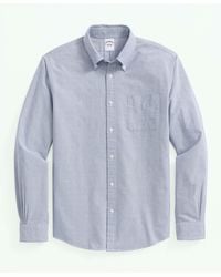 Brooks Brothers - The New Friday Oxford Shirt - Lyst