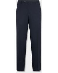 Brooks Brothers - Travel Twill Trousers - Lyst