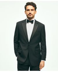 Brooks Brothers - Traditional Fit Wool 1818 Tuxedo - Lyst